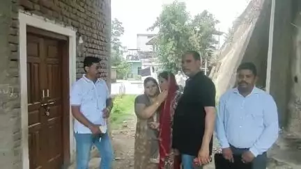 बिलासपुर सदर: पूर्व मंत्री राजेंद्र गर्ग ने पहुंचकर बंधाया ढांढस, कहा- जल्द मिलेगा आर्यन
