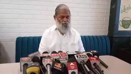 अम्बाला: अब युद्ध का तरीका बदल गया है, टेक्नोलॉजी से लड़ा जाता है युद्ध : दो देशों के बीच युद्ध को लेकर मंत्री अनिल विज