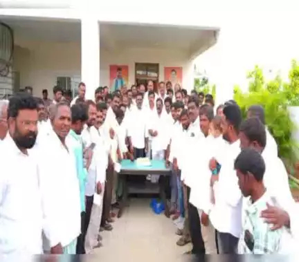 దేవరకద్ర: 4000 కిమీ పాదయాత్ర చేసిన గొప్పనాయకుడు రాహుల్:ఎమ్మెల్యే జి. మధుసూదన్ రెడ్డి