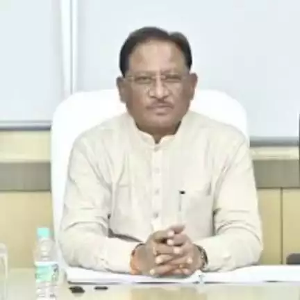 फरसाबहार: मुख्यमंत्री विष्णु देव साय करेंगे चरण पादुका योजना का शुभारंभ, जशपुर जिले के तपकरा से होगी शुरुआत