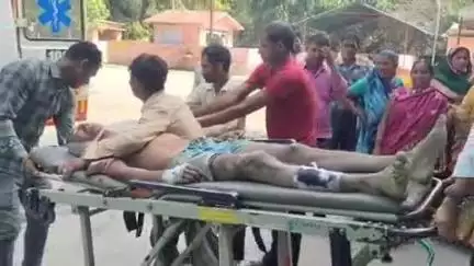 पीलीभीत: रम्पुरा नौगवा में चुनावी रंजिश के चलते दबंगों ने बुजुर्ग को पीट-पीट कर हत्या की, पत्नी और दो बेटे घायल