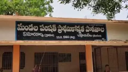 పులివెందుల: ఆర్డీవో నిర్లక్ష్యం వలన అధికమవుతున్న భూకబ్జాలు : కుమార కాల్వ లో టిడిపి మైనారిటీ నేత కరిముల్లా ఆరోపణ