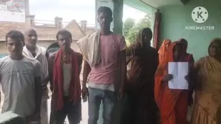 भगवानपुर: किरतपुर पंचायत में आशा कर्मी की बहाली में ग्रामीणों ने धांधली का आरोप लगाया