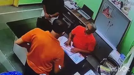 कोरबा: डॉ सुबोध थवाईत से अस्पताल में हुई हाथापाई, सिविल लाइन पुलिस ने दर्ज किया मामला, वीडियो हुआ वायरल