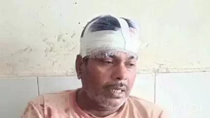 मेदिनीनगर (डालटनगंज): पलामु जिले के लेस्लीगंज में ज़मीन विवाद में मारपीट, महिला समेत चार घायल
