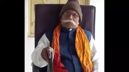 निर्मली: निर्मली प्रखंड के वरिष्ठ समाजसेवी और पूर्व पैक्स अध्यक्ष मानसरोवर यादव का 92 वर्ष की उम्र में निधन