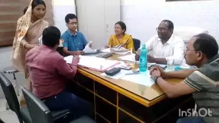 हिलसा: हिलसा के प्राथमिक स्वास्थ्य केंद्र में 21 दिव्यांगों का बनेगा यूडी आईडी कार्ड
