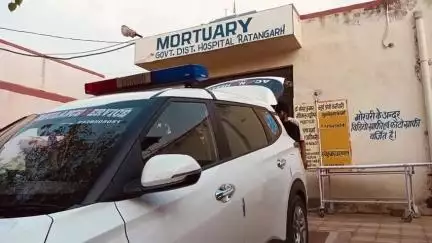रतनगढ़: गांव पड़िहारा निवासी युवक ने फांसी लगाकर आत्महत्या की, पुलिस ने शव का कराया पोस्टमार्टम