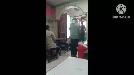 बस्ती: रुधौली चौराहे पर संजय स्वीट्स में नाबालिग बच्चों से कार्य कराए जाने का वीडियो सोशल मीडिया पर वायरल