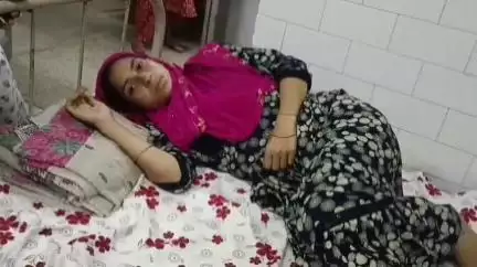 তুফানগঞ্জ ১: ধলপল জিগাতলা এলাকায় জমি বিবাদ কে কেন্দ্র করে প্রতিবেশীর মারে গুরুতর অসুস্থ ৫ মাসের অন্তঃসত্ত্বা গৃহবধূ, ভর্তি হাসপাতালে