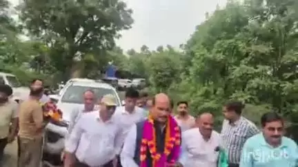 जयसिंहपुर: जयसिंहपुर विधानसभा क्षेत्र का सर्वोच्च विकास मेरी प्राथमिकता है: आयुष एवं खेल मंत्री यादविंदर गोमा