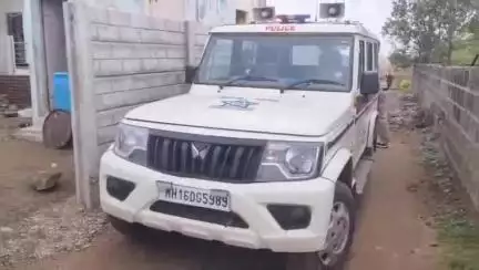 राहुरी: वांबोरी परिसरात तीन ठिकाणी सशस्त्र दरोडा, दरोडेखोरांच्या हालचाली सीसीटीव्ही कॅमेरेत कैद