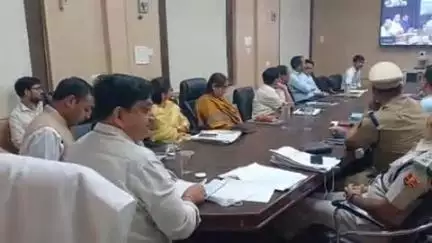 लाडपुरा: कलेक्ट्रेट में जिला स्तरीय जनसुनवाई में आए 138 परिवाद, परिवाद निस्तारण का समय कम करने और संतुष्टि बढ़ाने पर जोर