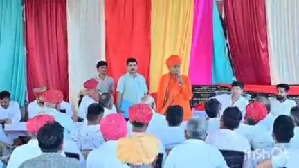 पोकरण: MLA महंत प्रताप पूरी ने अपने पहले MLA मद से स्वीकृत विकास कार्यों का शिलान्यास मदासर, जालूवाला, नोख में किया
