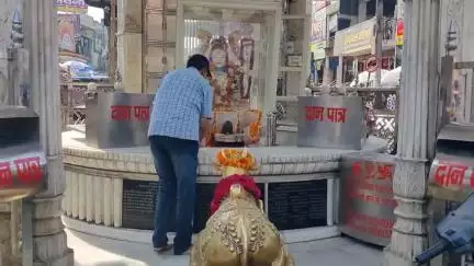 मुज़फ्फरनगर: यूपी में कांवड़ से पहले नेमप्लेट विवाद, राज्यमंत्री कपिलदेव बोले- होटल मालिक लिखें नाम, योगी रख रहे खुद नजर