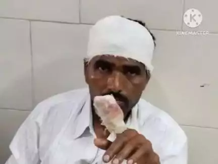 बांधवगढ़: उमरिया धनवाही में जमीनी विवाद में खूनी संघर्ष, दंपति समेत कई घायल