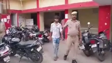 कासगंज: मामों गांव में चोरी की घटना का सदर कोतवाली पुलिस ने किया खुलासा, आरोपी को अवैध तमंचे के साथ गिरफ्तार किया