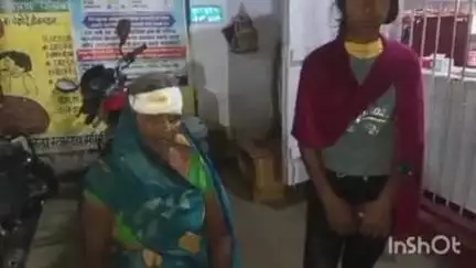 मदनपुर: दधपि गांव में आपसी विवाद के चलते दो पक्षों के बीच हुई मारपीट में एक महिला हुई जख्मी