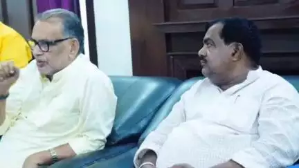 मोतिहारी: मोतिहारी के जिला अतिथि गृह में भाजपा के आगामी कार्यक्रम की सफलता को लेकर बैठक संपन्न हुई