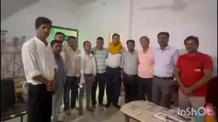 उनियारा: उनियारा में जर्नलिस्ट एसोसिएशन ऑफ राजस्थान के संदीप गुप्ता बने ब्लॉक अध्यक्ष