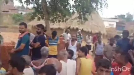 अरवल: स्मैक बिक्री के खिलाफ माहपुर बारा गांव एकजुट, 21 स्मैक विक्रेताओं पर लगाया प्रतिबंध