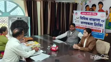 अशोक नगर: अशोकनगर में न्यायाधीशों ने किया वन स्टॉप सेंटर और बाल कल्याण समिति का निरीक्षण, जागरूकता शिविर आयोजित