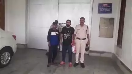 अंबिकापुर: साइबर ठगी में प्रयुक्त म्यूल अकाउंट से जुड़े दो आरोपियों को गिरफ्तार किया गया, लाखों की ठगी का हुआ खुलासा