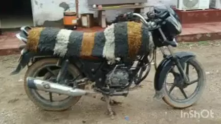 चित्तौड़गढ़: सीबीएन चितौड़गढ़ ने अकोला खुर्द गांव के पास की बड़ी कार्रवाई, 2.168 किलो अफीम के साथ बाइक सवार 2 लोग गिरफ्तार