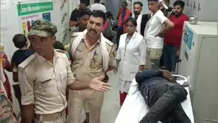 मोदनगंज: घोसी में रुपया छीनने का अपराधी पुलिस हिरासत से पीएमसीएच से फरार