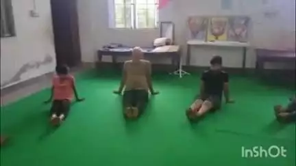 उनियारा: अलीगढ़ में तीन दिवसीय योग शिविर हुआ शुरू