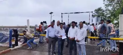 बदरवास: बदरवास रेलवे स्टेशन पर ट्रेनों के स्टॉपेज की मांग को लेकर सौंपा गया ज्ञापन
