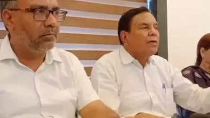 रेवाड़ी: रेवाड़ी में इंडियन नेशनल लोकदल पार्टी ने प्रदेश के बाद ज़िला स्तरीय कार्यकारिणी का गठन किया