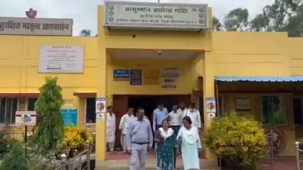 कोंडागांव: कलेक्टर नूपुर राशि पन्ना ने गोलावंड, करियाकांटा और बम्हनी के स्वास्थ्य केंद्रों का किया औचक निरीक्षण, दिए आवश्यक निर्देश