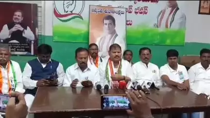 కర్నూలు: బిజెపి ఎమ్మెల్యే పై, గుడిసె క్రిష్ణమ్మ పై ఎస్సీ, ఎస్టీ కేసు నమోదు చేయాలి : మాజీ ఎమ్మెల్సీ ఎం సుధాకర్ బాబు