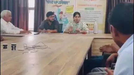 बसवा: बसवा में खाद्य सुरक्षा योजना से 459 लोगों के नाम कटेंगे, 20 नई दुकानों पर खुलेंगे अन्नपूर्णा भंडार