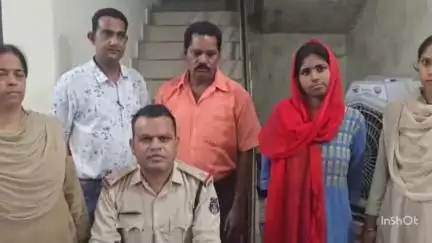 बिलासपुर: मलिक के घर में चोरी करने वाली कामवाली बाई और दो सहयोगियों को सकरी पुलिस ने किया गिरफ्तार, चोरी का माल ज़ब्त