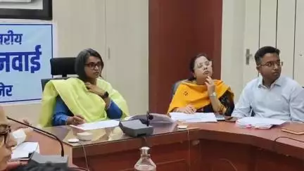बीकानेर: कलेक्ट्रेट में जिला स्तरीय जनसुनवाई में 138 प्रकरण प्राप्त, 43 लंबित प्रकरणों के निस्तारण हेतु मुख्य सचिव ने दिए निर्देश