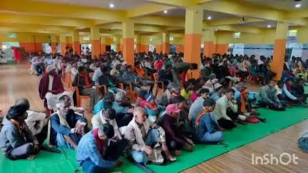 बलरामपुर: डीपाडीह कला में परंपरागत कृषि मेला कार्यक्रम हुआ संपन्न, क्षेत्रीय विधायक उद्धेश्वरी पैकरा रहे मौजूद