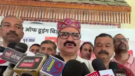 कुल्लू: पूर्व मंत्री गोविंद सिंह ठाकुर ने कहा- मुख्यमंत्री सुखविंदर सिंह सुक्खू की विचारधारा सनातन विरोधी और हिंदू विरोधी है