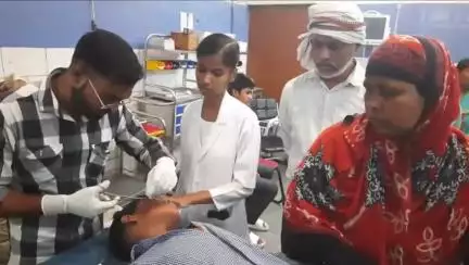 औरंगाबाद: शहर के दर्जी मोहल्ला में खेलने के दौरान गिरकर 12 वर्षीय बच्चा घायल, सदर अस्पताल में हुआ इलाज