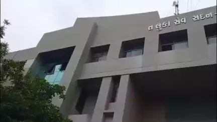 બાવળા: ધોળકા તાલુકામાં ગ્રામ પંચાયતની ચૂંટણી સંદર્ભે 200 થી વધુનો પોલિંગ સ્ટાફ ફાળવાયો