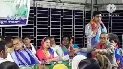 বিষ্ণুপুর ২: নহাজরী অঞ্চল তৃণমূল কংগ্রেসের পক্ষ থেকে নিঃশব্দ বিপ্লব ২০২৫ অনুষ্ঠানের কথা মাথায় রেখে প্রস্তুতি সভার আয়োজন করা হয়