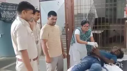 परसा: बलहा ढाला पर दो बाइकों की टक्कर में एक की मौत, दूसरा गंभीर घायल