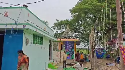 సంతనూతలపాడు: సంతనూతలపాడు లో ఘనంగా భగవాన్ శ్రీశ్రీశ్రీ వెంకయ్య స్వామి వారి 17వ ఆరాధన మహోత్సవాలు