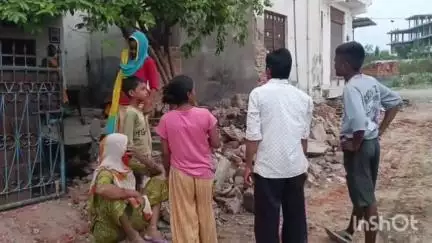गिर्वा: भारतीय लेक्रॉस टीम की कप्तान सुनीता मीणा के घर पर चला UDA का पीला पंजा, एकतरफा कार्रवाई का आरोप