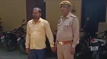 मेहनगर: तरवां थाना की पुलिस टीम ने कोदोपुर ऊंचहुआ से मारपीट के वांछित आरोपी को किया गिरफ्तार, कानूनी कार्रवाई के बाद भेजा जेल