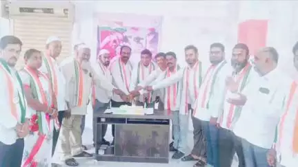రాయచోటిలో  ఘనంగా రాహుల్ గాంధీ  పుట్టినరోజు వేడుకలు