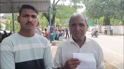 सहारनपुर: सहारनपुर के एसएसपी ने गांव बहादरपुर में 80 वर्षीय बुजुर्ग से मुलाकात की, जमीन कब्जा मुक्त करने की लगाई गुहार