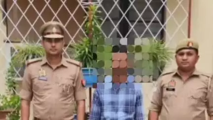 हाटा: हाटा कोतवाली पुलिस ने दुष्कर्म के मामले में वांछित एक अभियुक्त को किया गिरफ्तार