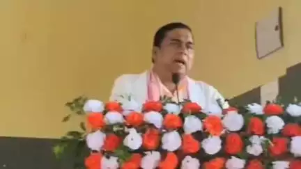 ঘগ্ৰাপাৰ ভাগ: ঘগ্রাপাৰত মণ্ডল বিজেপিৰ প্রথমখন কাৰ্যনিৰ্বাহক সভাত উপস্থিত মন্ত্রী জয়ন্ত মল্লবৰুৱা